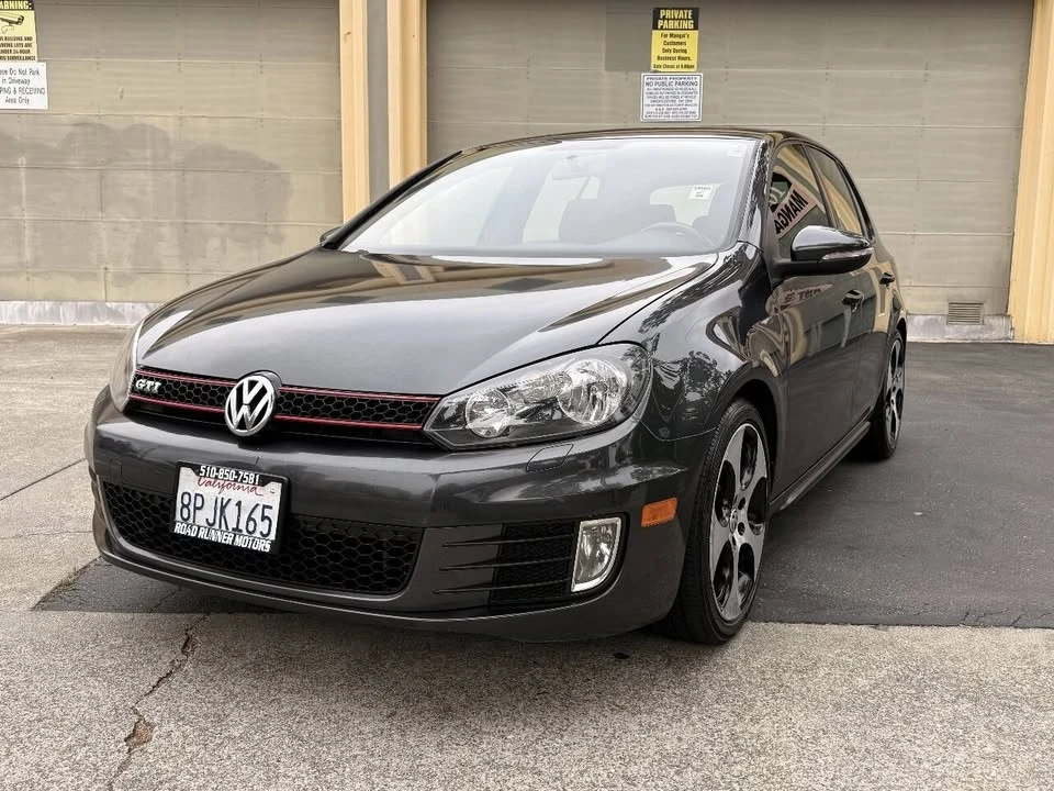 2012 Volkswagen GTI Mk6 - Image 4 of 14
