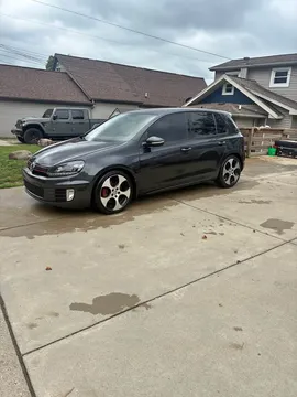 2012 Volkswagen GTI 2.0T Hatchback