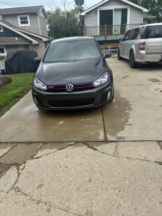 2012 Volkswagen GTI Mk6 - Image 3 of 7