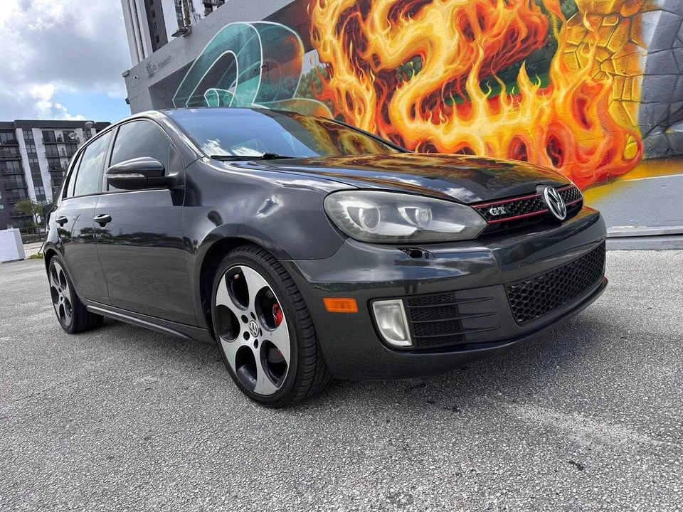 2012 Volkswagen GTI Mk6 - Image 2 of 12