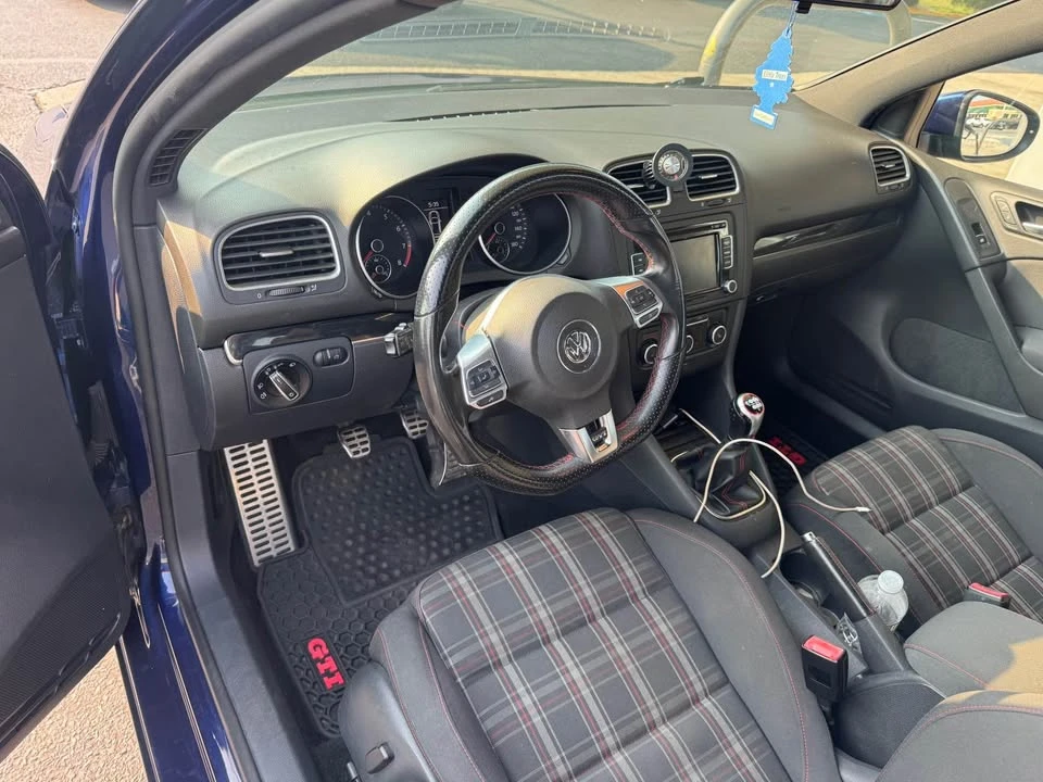 2012 Volkswagen GTI Mk6 - Image 6 of 6