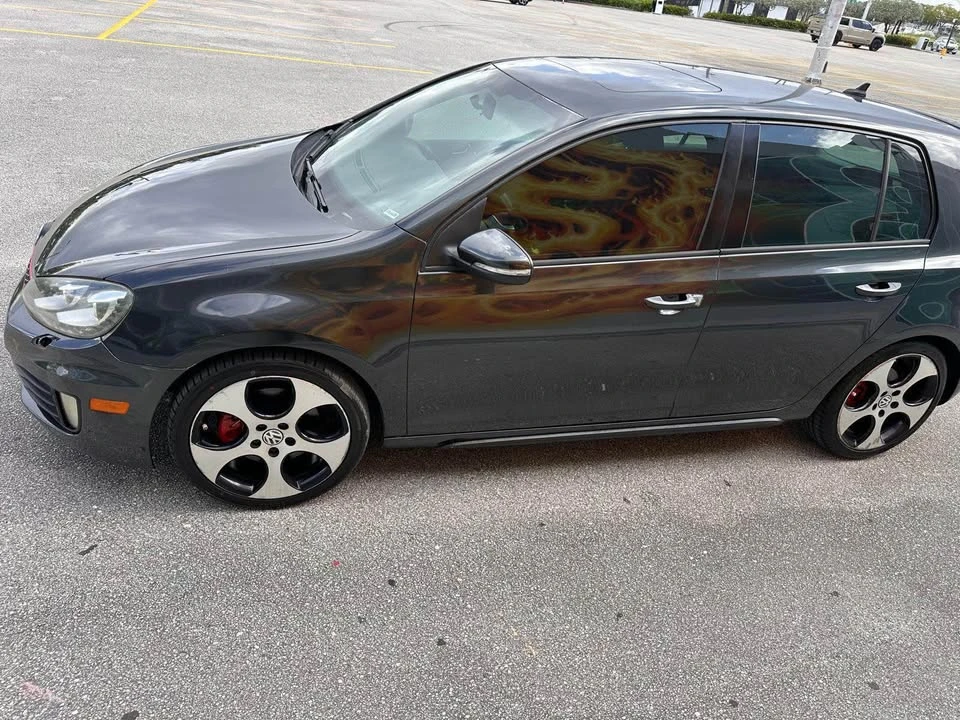 2012 Volkswagen GTI Mk6 - Image 4 of 12