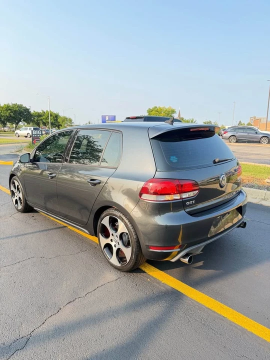 2012 Volkswagen GTI Mk6 - Image 5 of 9