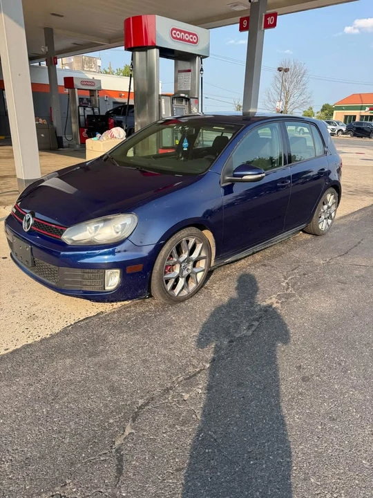 2012 Volkswagen GTI Mk6 - Image 2 of 6