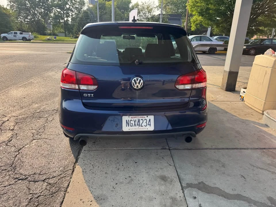 2012 Volkswagen GTI Mk6 - Image 4 of 6