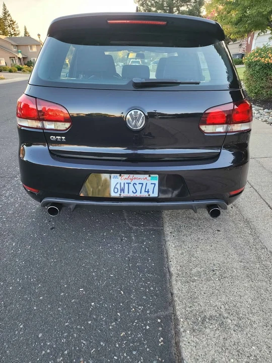 2012 Volkswagen GTI Mk6 - Image 3 of 5