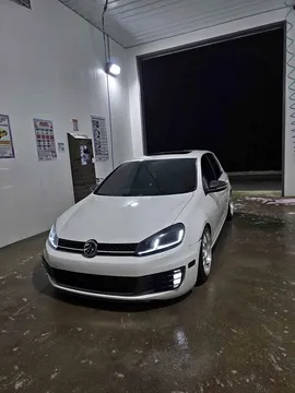 2012 Volkswagen GTI 2.0T Hatchback Sedan 4D