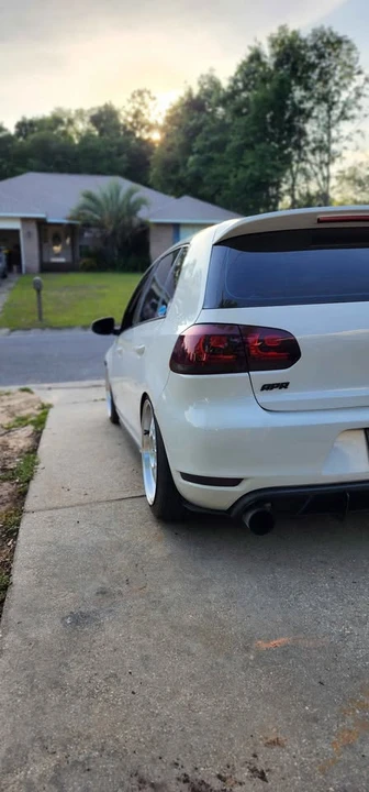 2012 Volkswagen GTI Mk6 - Image 14 of 15