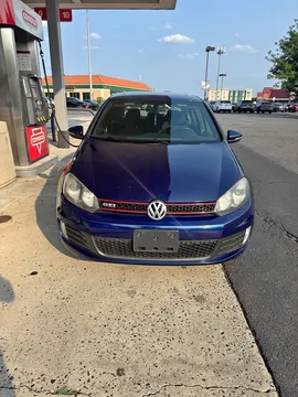 2012 Volkswagen GTI 2.0T Hatchback