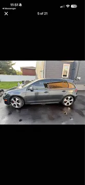 2012 Volkswagen GTI 2.0T Hatchback Sedan 4D