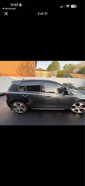 2012 Volkswagen GTI Mk6 - Image 4 of 6