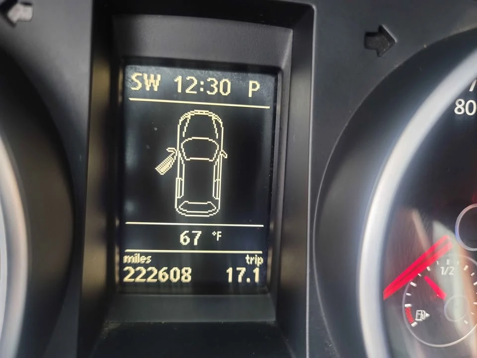 2012 Volkswagen GTI Mk6 - Image 8 of 9