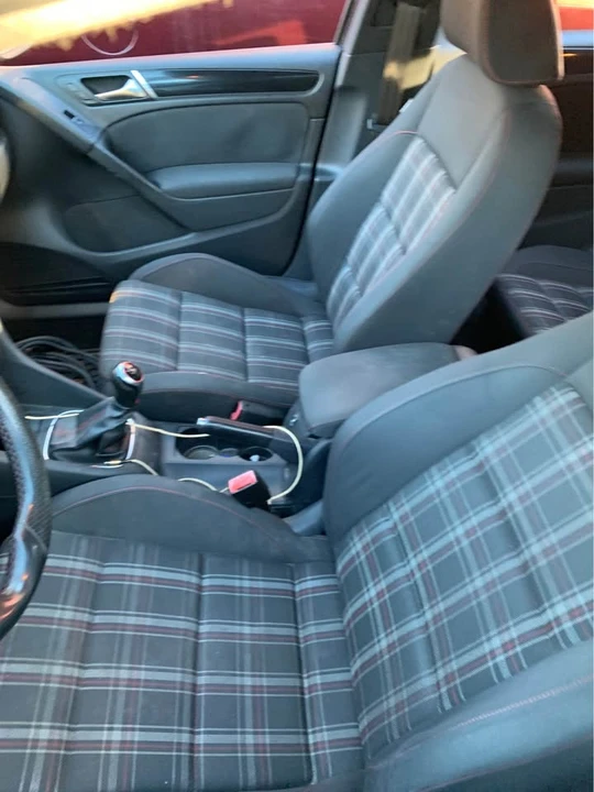 2012 Volkswagen GTI Mk6 - Image 6 of 7