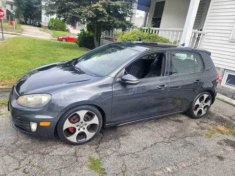 2012 Volkswagen GTI 2.0T Hatchback Sedan 4D