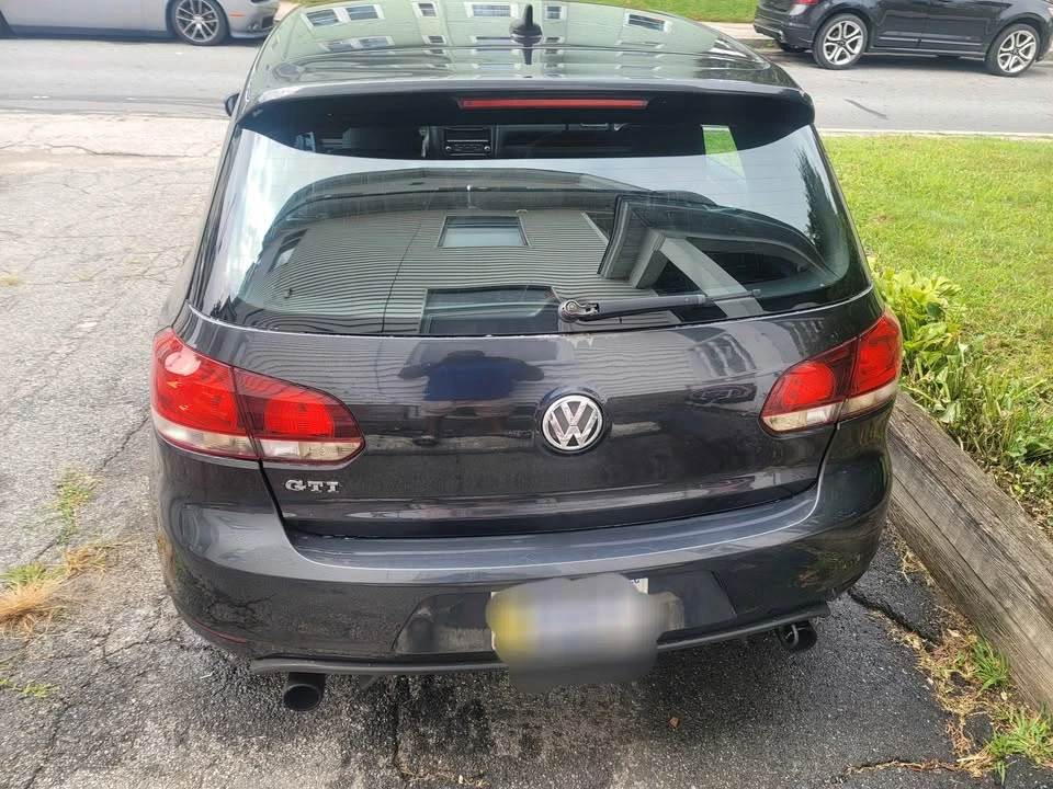 2012 Volkswagen GTI Mk6 - Image 6 of 9