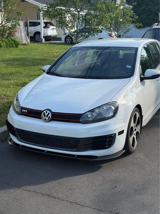 2012 Volkswagen GTI Mk6 - Image 5 of 5