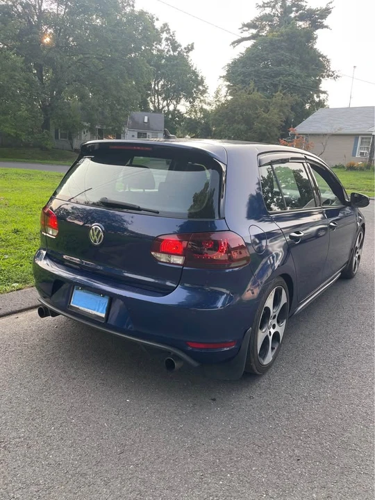 2012 Volkswagen GTI Mk6 - Image 2 of 5