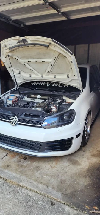 2012 Volkswagen GTI Mk6 - Image 9 of 15