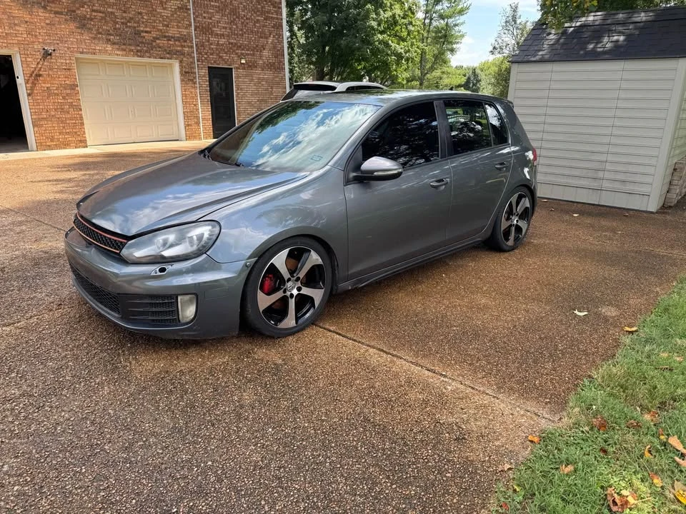 2012 Volkswagen GTI Mk6 - Image 3 of 14