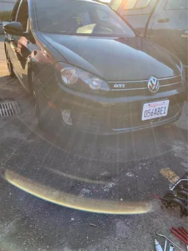 2012 Volkswagen GTI 2.0T Hatchback Sedan 4D