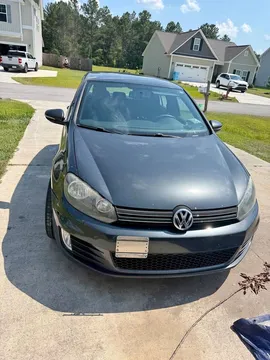 2012 Volkswagen GTI 2.0T Hatchback Sedan 4D