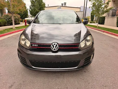 2012 Volkswagen GTI 2.0T Hatchback
