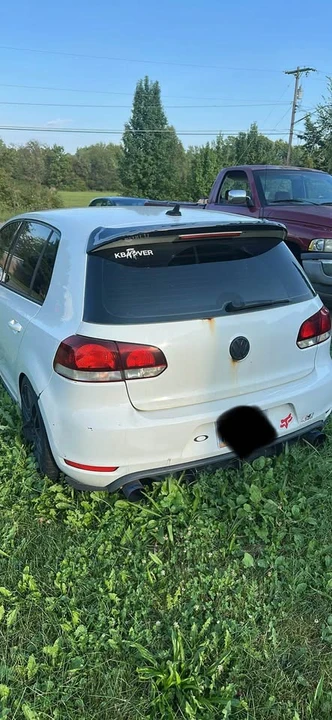 2012 Volkswagen GTI Mk6 - Image 5 of 7