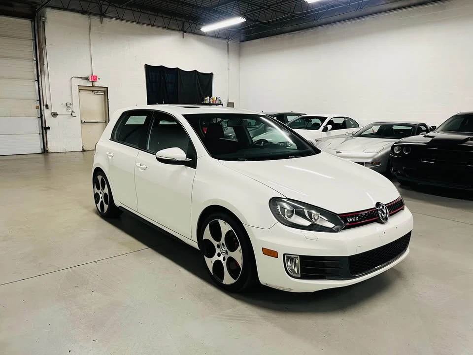2012 Volkswagen GTI Mk6 - Image 4 of 20