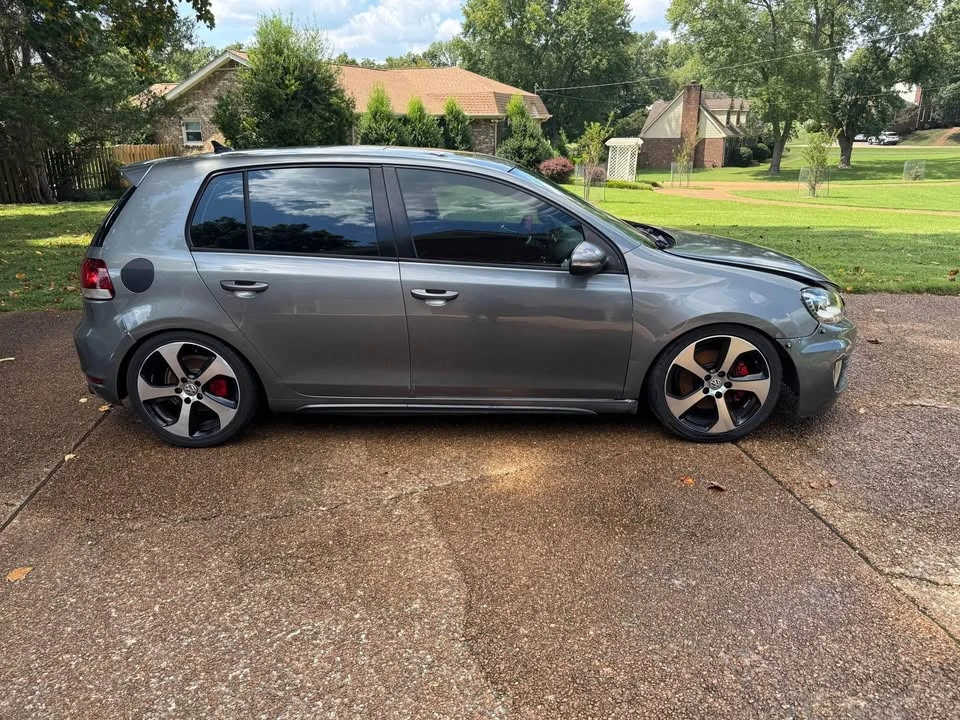 2012 Volkswagen GTI Mk6 - Image 2 of 14