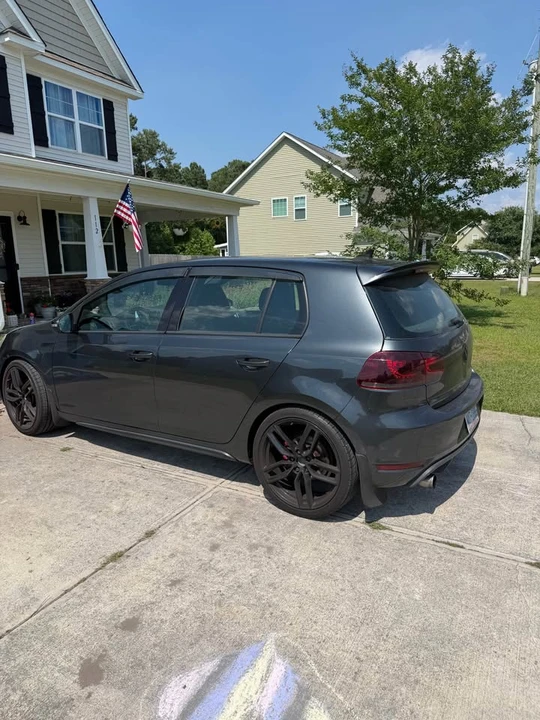 2012 Volkswagen GTI Mk6 - Image 2 of 7