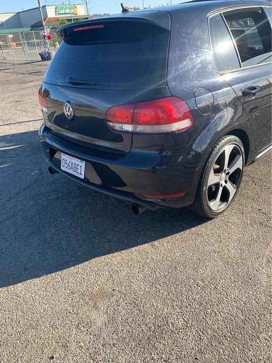 2012 Volkswagen GTI Mk6 - Image 4 of 7