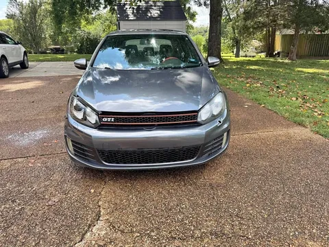 2012 Volkswagen GTI 2.0T Hatchback Sedan 4D
