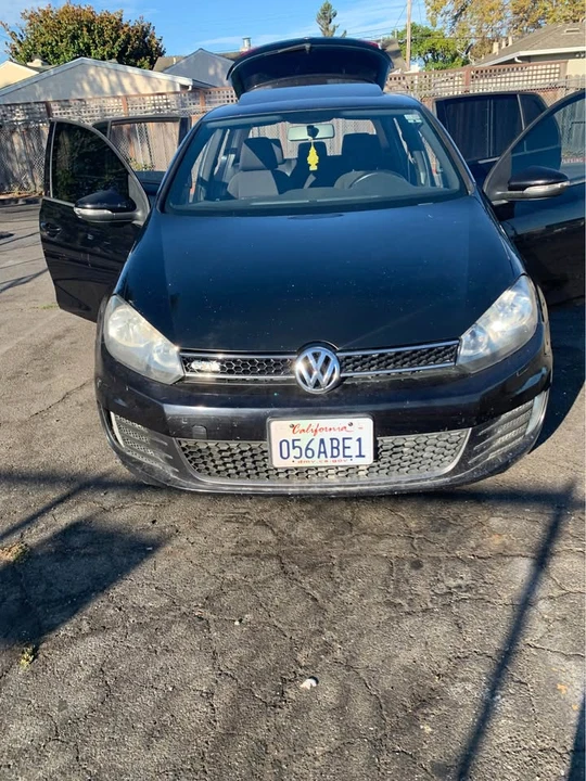 2012 Volkswagen GTI Mk6 - Image 10 of 10
