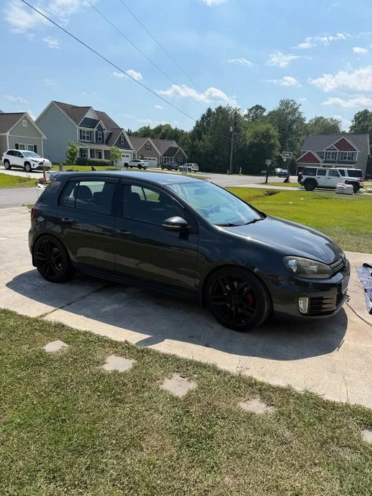 2012 Volkswagen GTI Mk6 - Image 4 of 7
