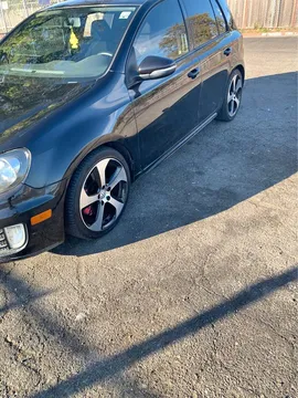 2012 Volkswagen GTI 2.0T Hatchback