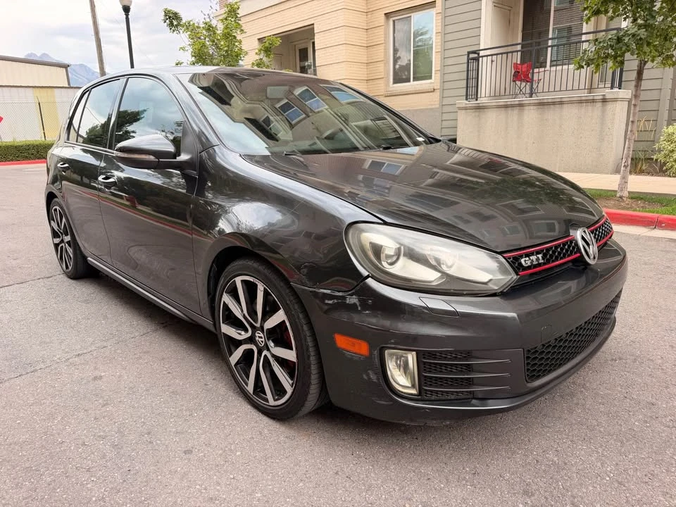 2012 Volkswagen GTI Mk6 - Image 3 of 13