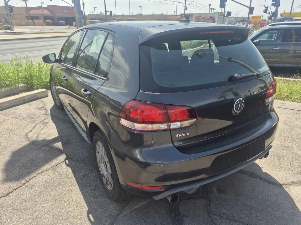 2012 Volkswagen GTI Mk6 - Image 4 of 11