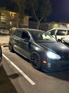 2012 Volkswagen GTI 2.0T Hatchback Sedan 4D