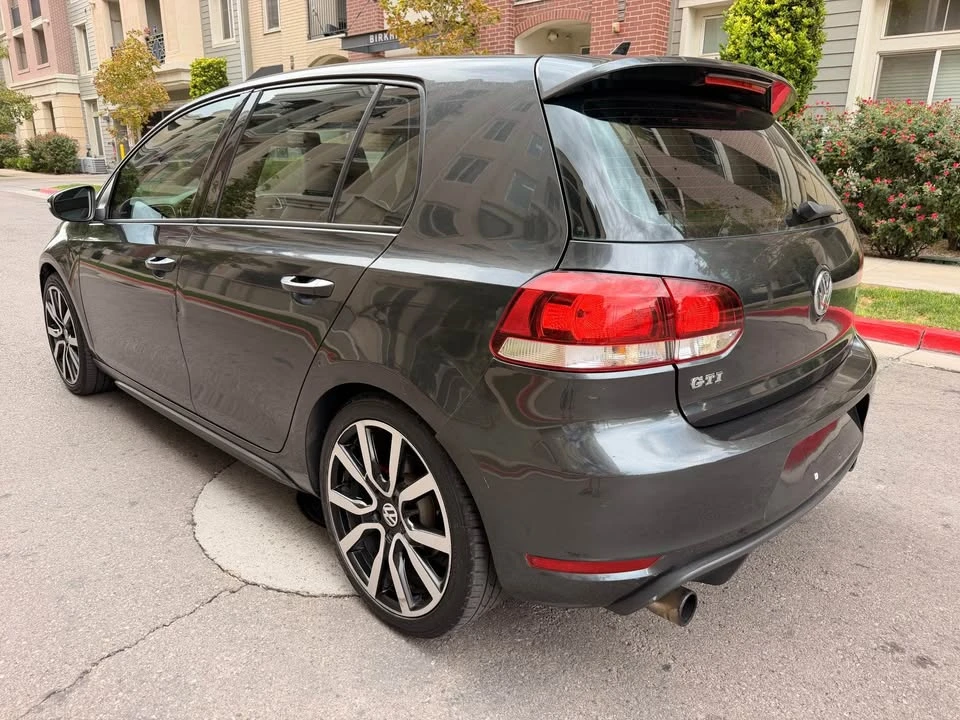 2012 Volkswagen GTI Mk6 - Image 5 of 13