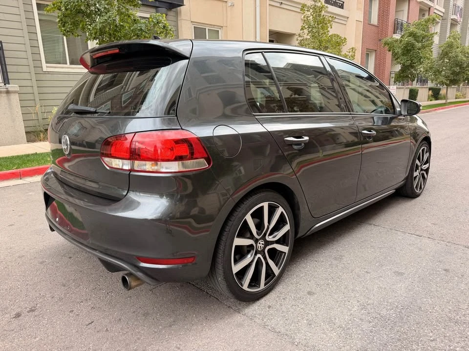 2012 Volkswagen GTI Mk6 - Image 4 of 13