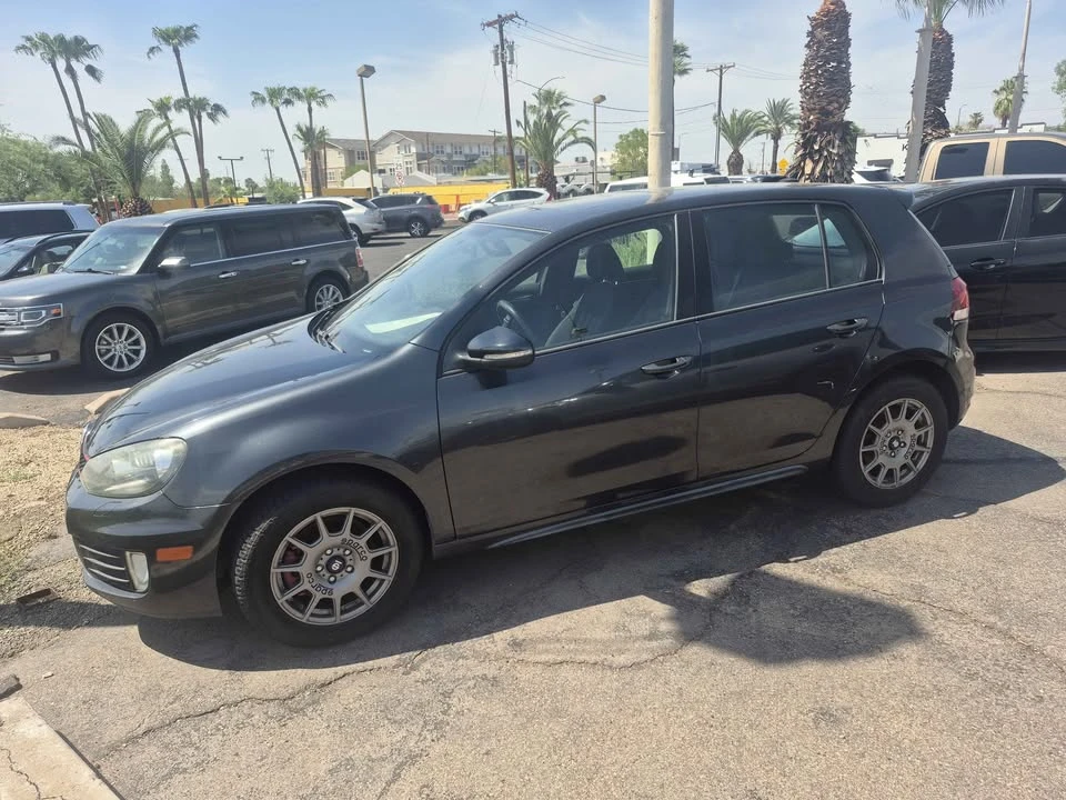 2012 Volkswagen GTI Mk6 - Image 2 of 11