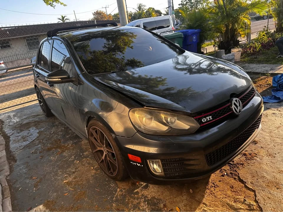 2012 Volkswagen GTI Mk6 - Image 3 of 9