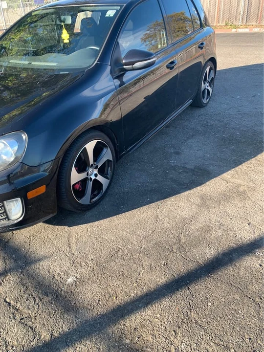 2012 Volkswagen GTI Mk6 - Image 2 of 7
