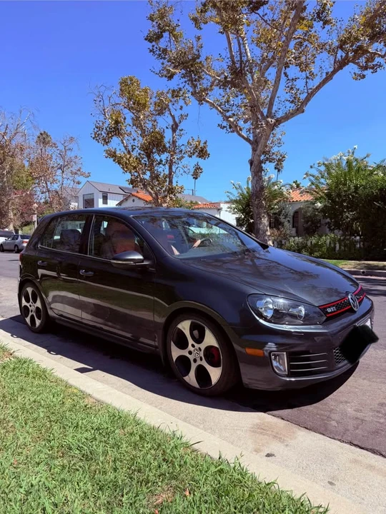 2012 Volkswagen GTI Mk6 - Image 2 of 18