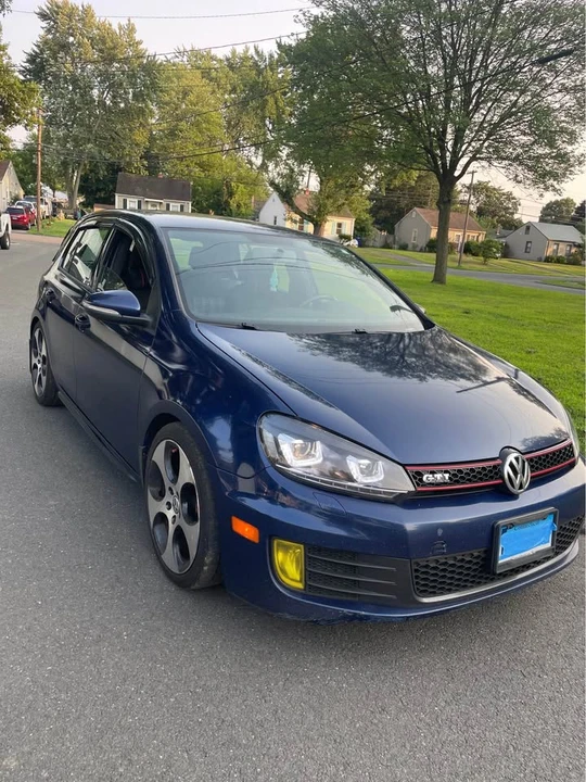 2012 Volkswagen GTI Mk6 - Image 5 of 5