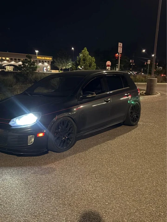 2012 Volkswagen GTI Mk6 - Image 2 of 7