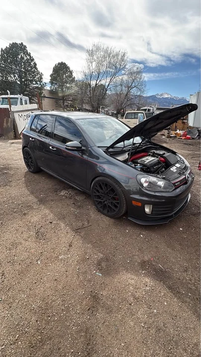 2012 Volkswagen GTI Mk6 - Image 5 of 7