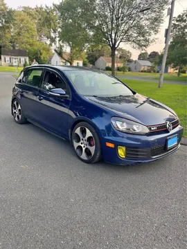 2012 Volkswagen GTI 2.0T Hatchback Sedan 4D