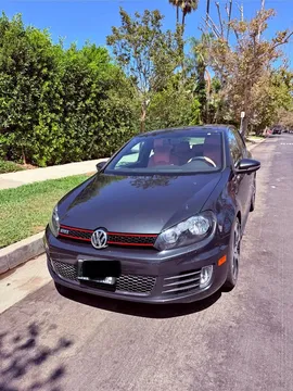 2012 Volkswagen GTI 2.0T Hatchback Sedan 4D