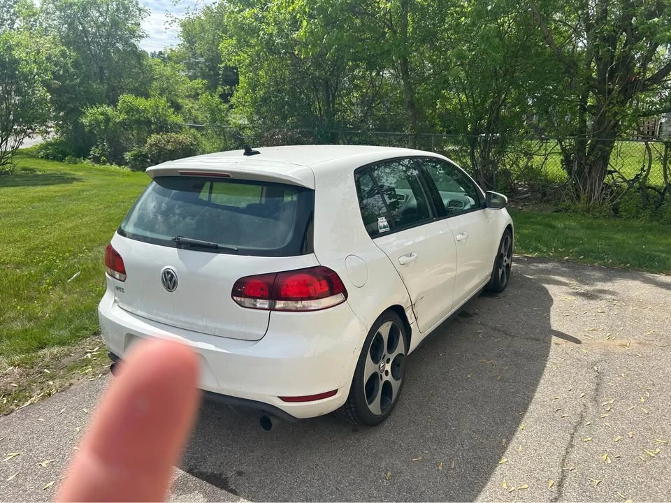 2012 Volkswagen GTI Mk6 - Image 4 of 5